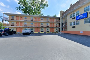 Hotel AMERICAS BEST VALUE INN MEDIA PHILADELPHIA
