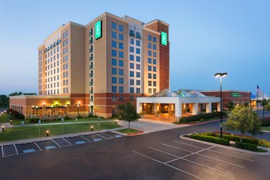 Hotel EMBASSY SUITES BY HILTON NORMAN HOTEL - CONFERENCE CENTER
