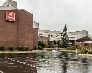 Hotel CLARION INN KALAMAZOO