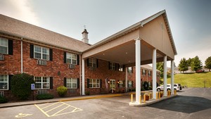 Hotel BEST WESTERN CHESTER HOTEL