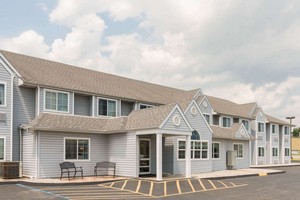 Hotel MICROTEL INN & SUITES BY WYNDHAM SAINTE GENEVIEVE