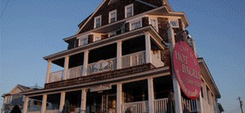 Hotel HOTEL MACOMBER