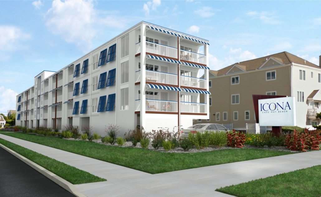 Hotel ICONA CAPE MAY