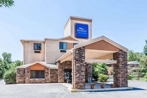 Hotel BAYMONT INN & SUITES NEWARK AT UNIVERSITY OF DELAWARE