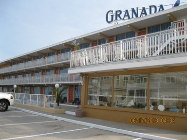 Hotel GRANADA OCEAN RESORT