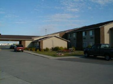 Hotel FIRESIDE INN AND SUITES