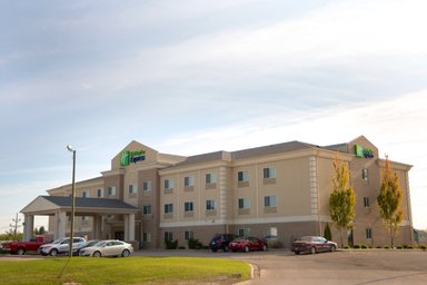 Hotel HOLIDAY INN EXPRESS DEVILS LAKE