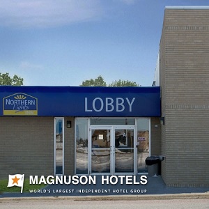 Hotel NORTHERN LIGHTS INN RUGBY