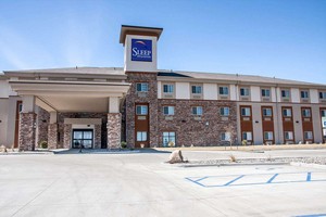 Hotel SLEEP INN & SUITES DEVIL'S LAKE