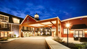 Hotel BEST WESTERN PLUS INTERCOURSE VILLAGE INN & SUITES