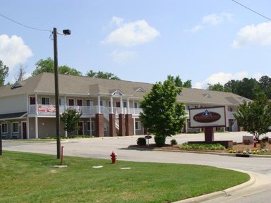 Hotel AFFORDABLE SUITES WILSON