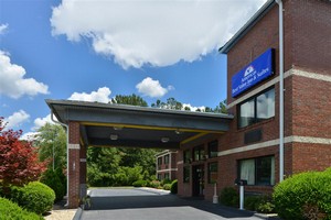 Hotel AMERICAS BEST VALUE INN AND SUITES WARSAW