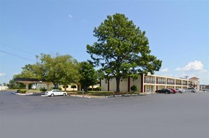 Hotel AMERICAS BEST VALUE INN WILSON