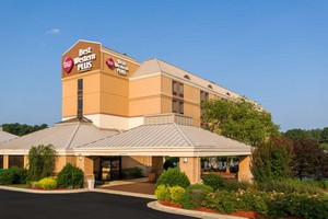 Hotel BEST WESTERN PLUS GOLDSBORO