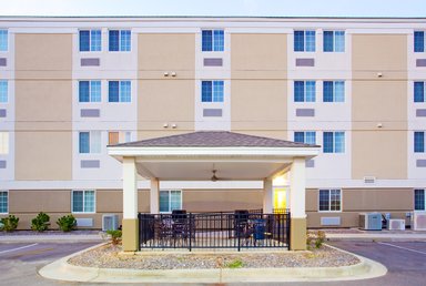 Hotel CANDLEWOOD SUITES WILSON