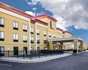 Hotel COMFORT SUITES CLAYTON