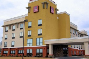 Hotel COMFORT SUITES WILSON I-95