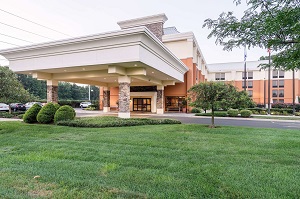 Hotel COMFORT INN & SUITES NEWARK - WILMINGTON