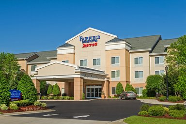 Hotel FAIRFIELD INN & SUITES WILSON