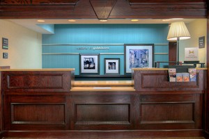 Hotel HAMPTON INN GOLDSBORO