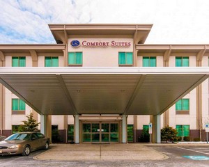 Hotel COMFORT SUITES EXTON