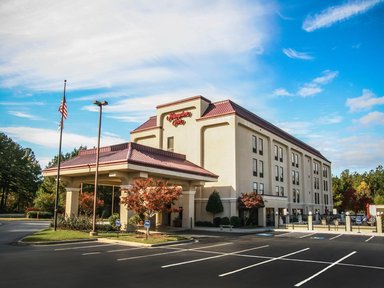 Hotel HAMPTON INN SELMA I-95