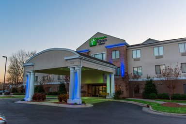 Hotel HOLIDAY INN EXPRESS & SUITES KINSTON
