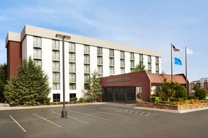 Hotel EMBASSY SUITES BY HILTON OKLAHOMA CITY WILL ROGERS AIRPORT