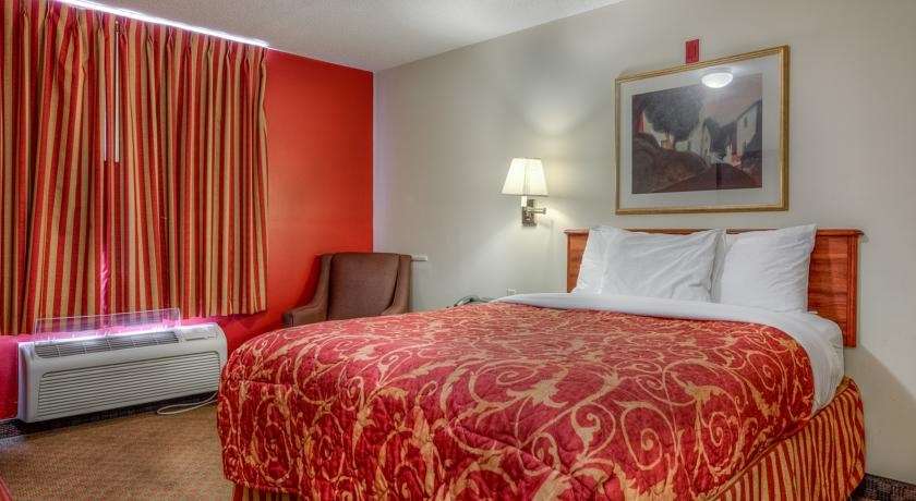 Hotel INTOWN SUITES GREENVILLE