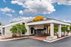 Hotel QUALITY INN GREENVILLE