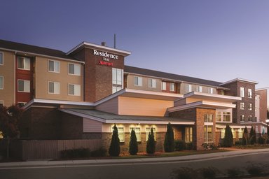 Hotel RESIDENCE INN GREENVILLE
