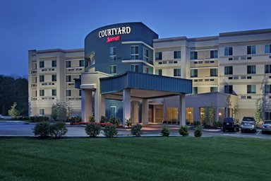 Hotel COURTYARD PHILADELPHIA COATESVILLE/EXTON