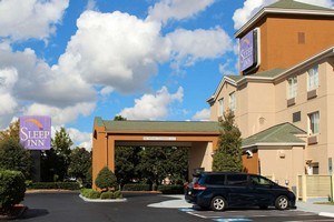 Hotel SLEEP INN GARNER