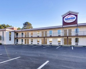 Hotel SUBURBAN EXTENDED STAY HOTEL SELMA