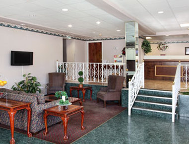 Hotel SUPER 8 WILSON