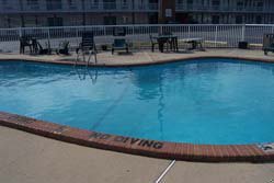 Hotel WILSON TRAVELODGE