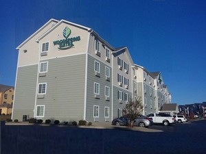 Hotel WOODSPRING SUITES RALEIGH GARN