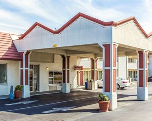 Hotel ECONO LODGE EDEN