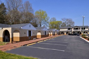 Hotel AMERICAS BEST VALUE INN ROCKINGHAM