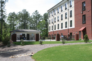 Hotel HOLIDAY INN EXPRESS & SUITES ROCKINGHAM