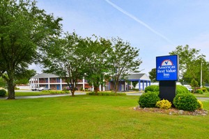 Hotel AMERICAS BEST VALUE INN EDENTON