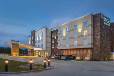 Hotel FAIRFIELD INN & SUITES WASHINGTON