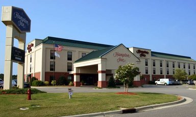 Hotel HAMPTON INN WILLIAMSTON