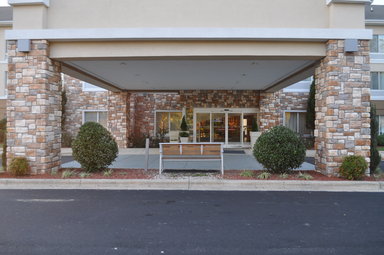 Hotel HOLIDAY INN EXPRESS WILLIAMSTON