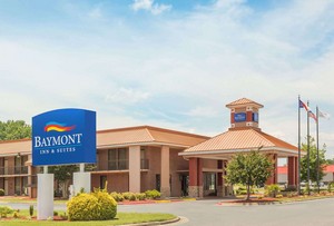 Hotel BAYMONT INN & SUITES ROCKY MOUNT I-95