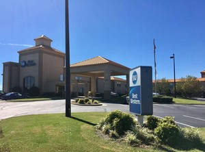 Hotel BEST WESTERN ROANOKE RAPIDS