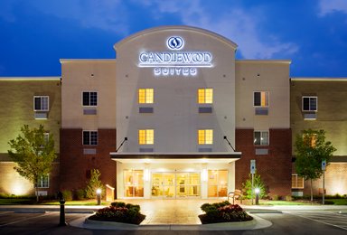 Hotel CANDLEWOOD SUITES ROCKY MOUNT