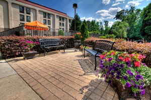 Hotel HAMPTON INN ROCKY MOUNT