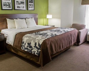 Hotel SLEEP INN ROANOKE RAPIDS