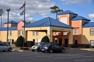 Hotel SURESTAY PLUS HOTEL BY BEST WESTERN TARBORO
